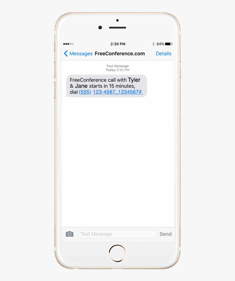 You'll Also Receive Our Special Organizer Reminders, - Text Messaging, transparent png download