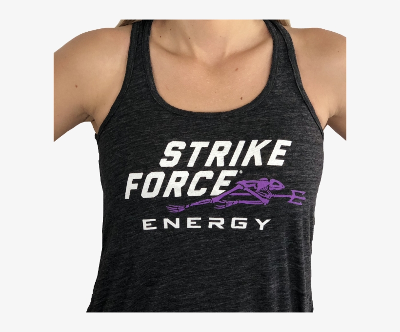 Female Racerback Tanks - Strike Force Beverage Llc, transparent png download