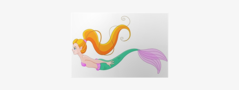 Mermaid, transparent png download