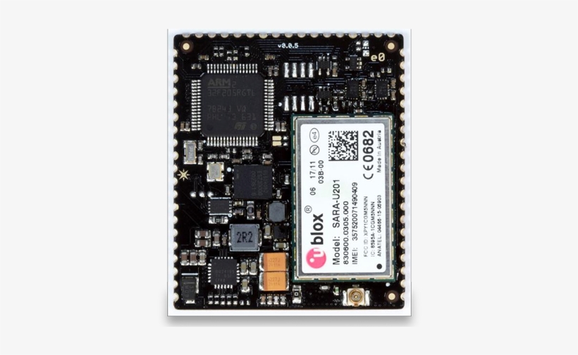 Particle E310 Evaluation Kit - 3g, transparent png download