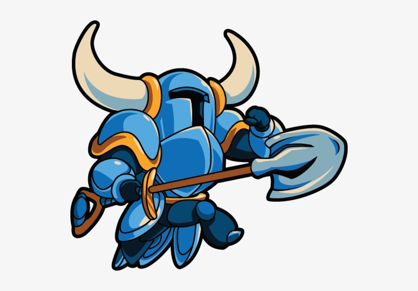 Yacht Club Games Says Shovel Knight Has A Very High - Shovel Knight Jpg, transparent png download