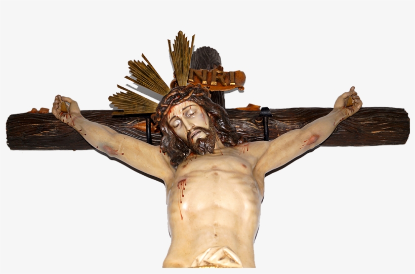 Cristo De Jamila - Cristo De Los Faroles Png, transparent png download