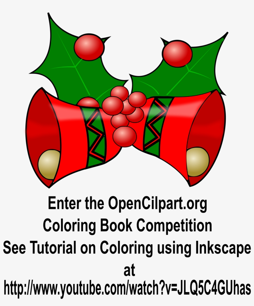 This Free Icons Png Design Of Christmas Bells, transparent png download