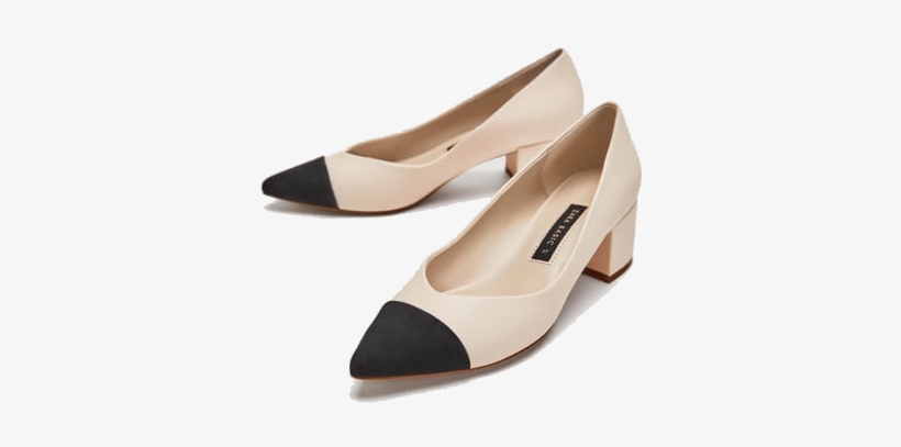 zara pumps