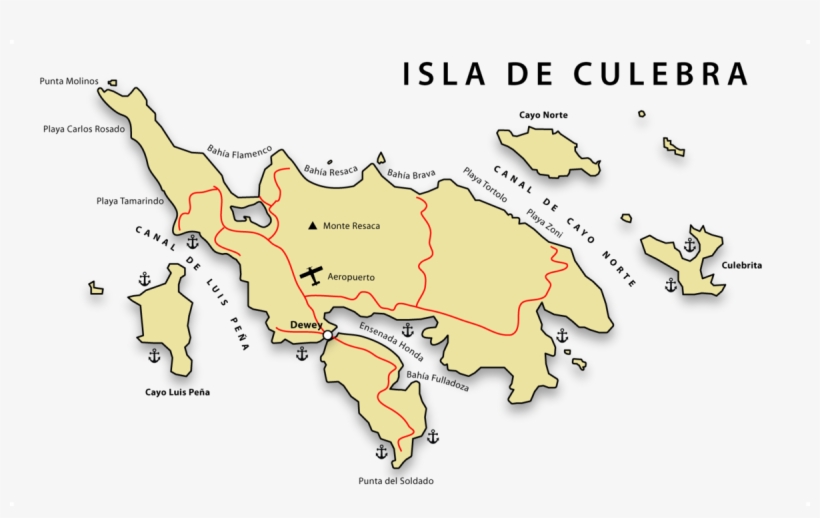 Cayos De Culebra, transparent png download