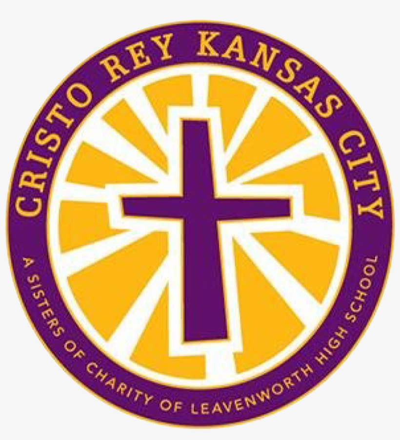 Cristo Rey Kansas City High School - Cristo Rey High School Logo, transparent png download