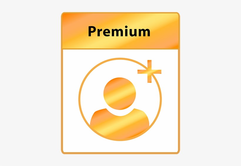 Premium Book Sales Page - Circle, transparent png download