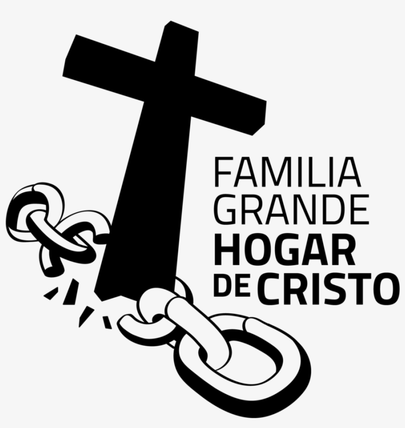 Aldo Alarcón - Familia Grande Hogar De Cristo, transparent png download