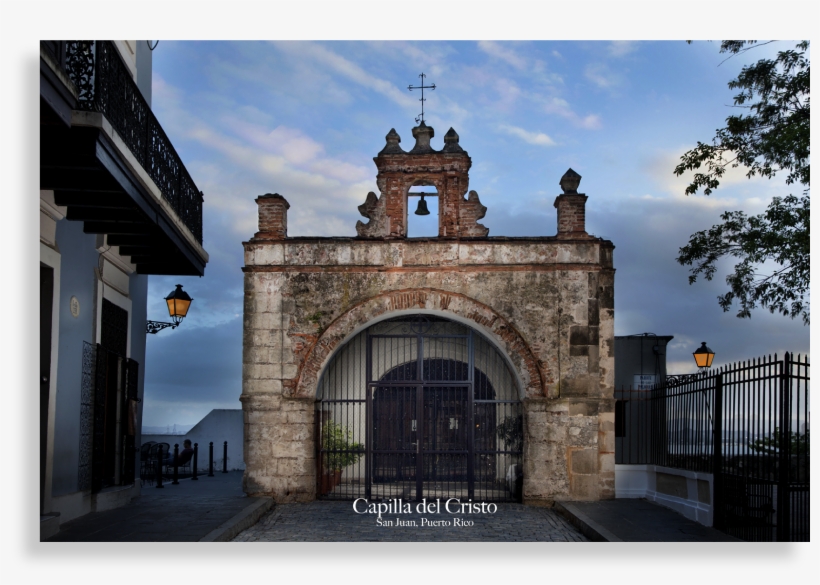 Capilla Del Cristo At Sunset, transparent png download