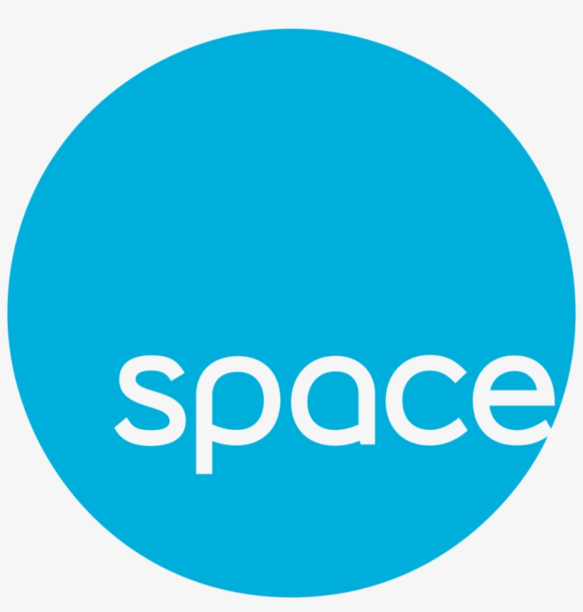 Space Logo - Canva Logo, transparent png download