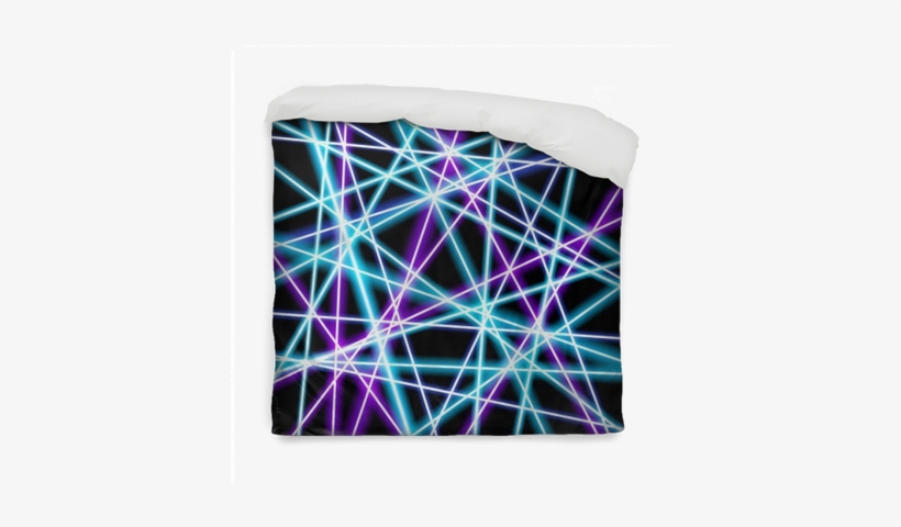 Abstract Vector Background, More Glowing Lines, Geometry, - Papier Peint Futuriste Salon, transparent png download