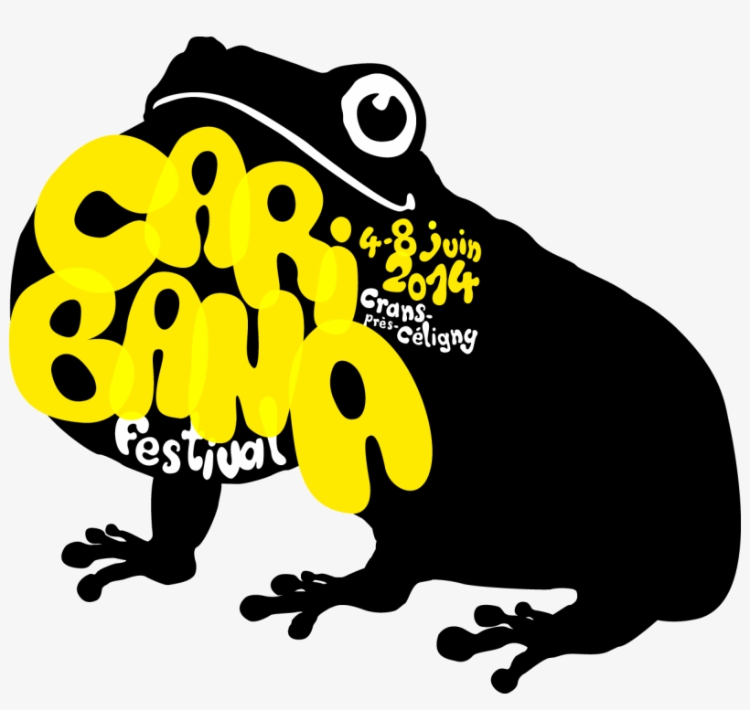 Summer 14 Festivals Review Caribana Festival, Nyon - Affiche Caribana Festival, transparent png download