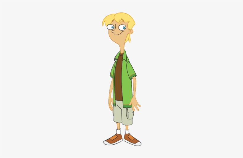 Jeremy Johnson - Phineas Und Ferb Jeremy, transparent png download