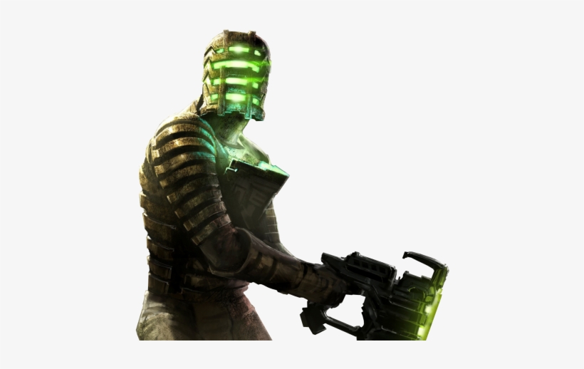 Dead Space Png Clipart - Dead Space 3 Game Wall Print Poster Decor 32x24, transparent png download