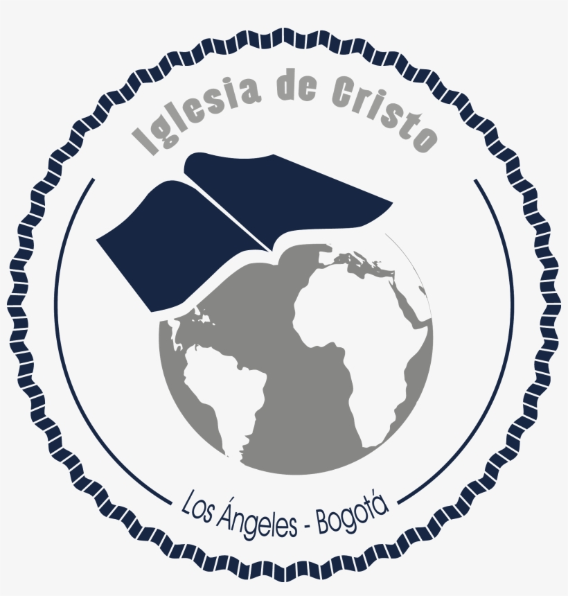 Iglesia De Cristo - Logo For Computer Network, transparent png download