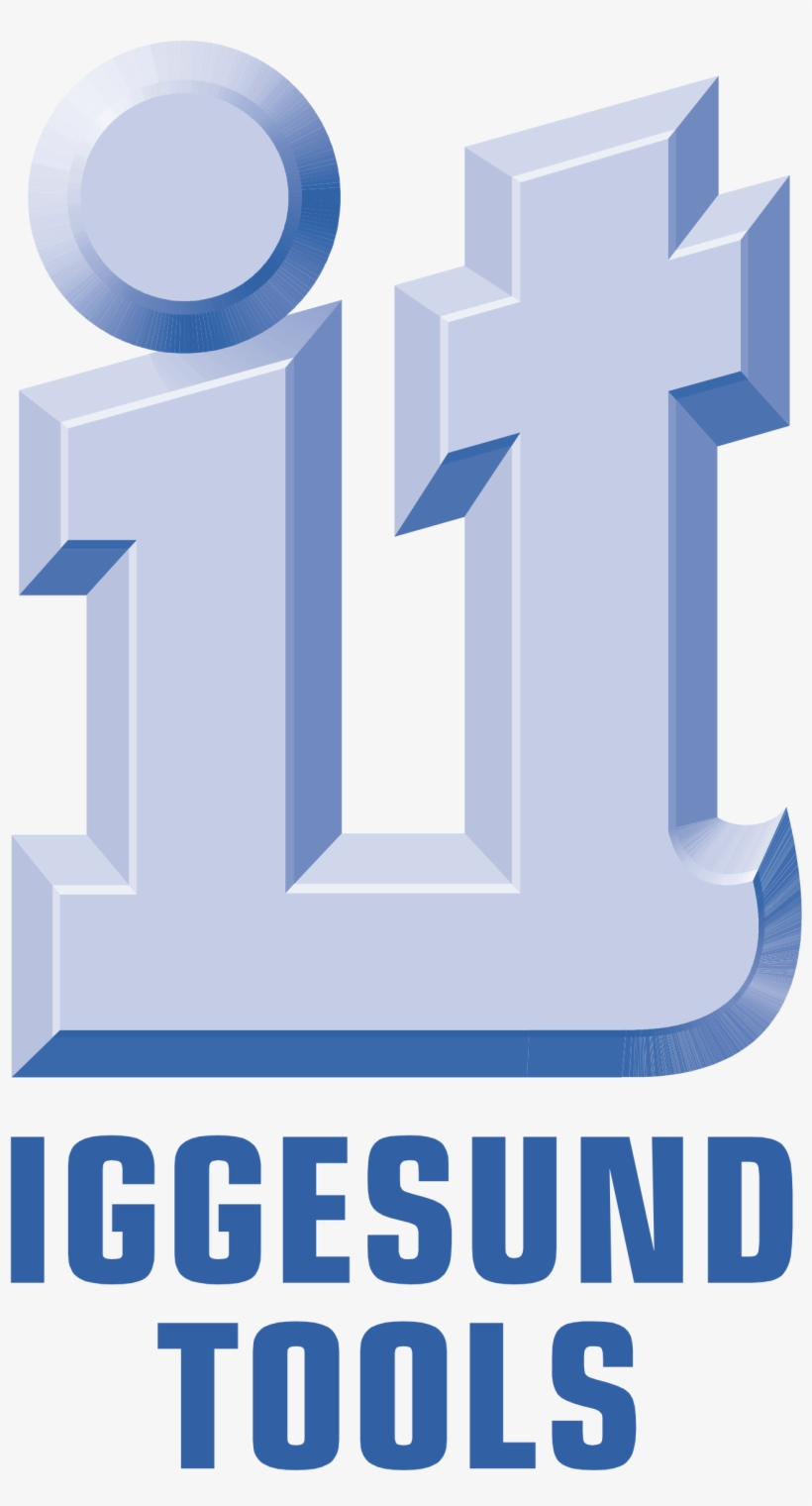Iggesund Tools Logo Png Transparent - Logo, transparent png download