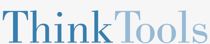 Think Tools Logo Png Transparent - Guy P Harrison Think Why You Should Question Everything, transparent png download