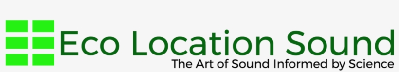 Eco Location Sound-logo - Logo, transparent png download