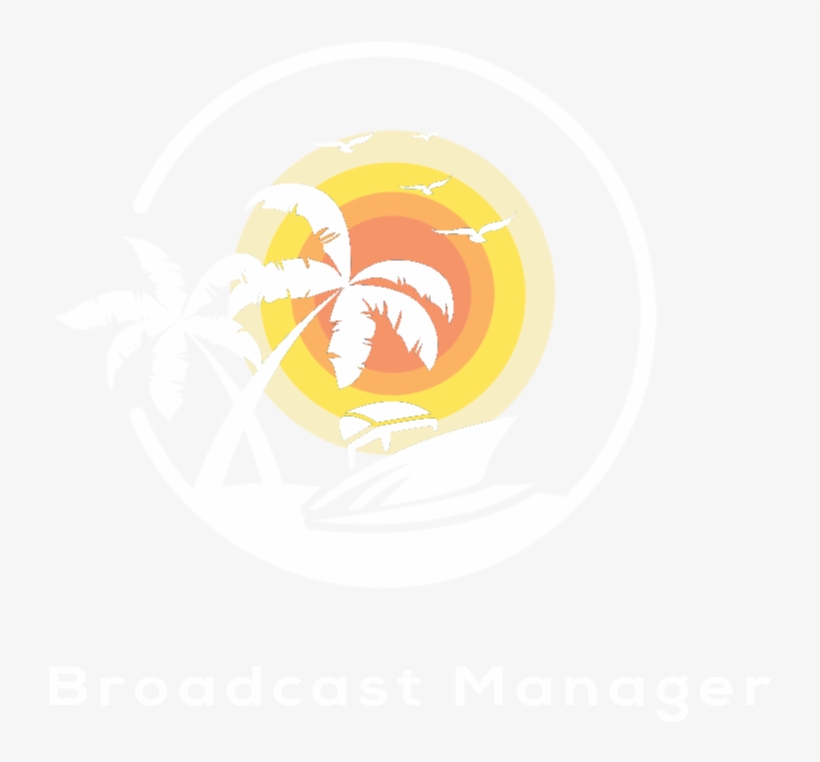 Cruise Ship Broadcast Manager - Broadcasting, transparent png download