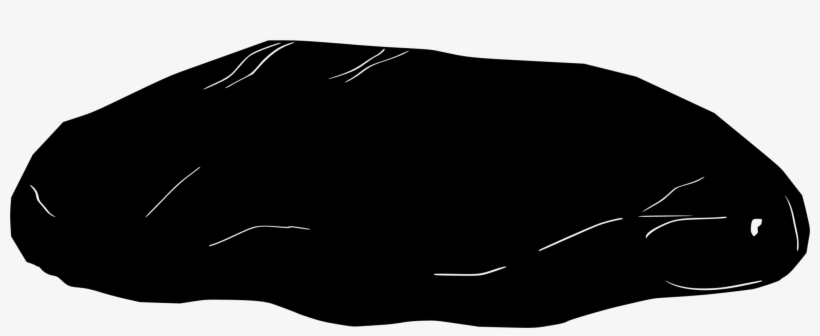 Carnivores Silhouette Headgear Black M - Clip Art, transparent png download