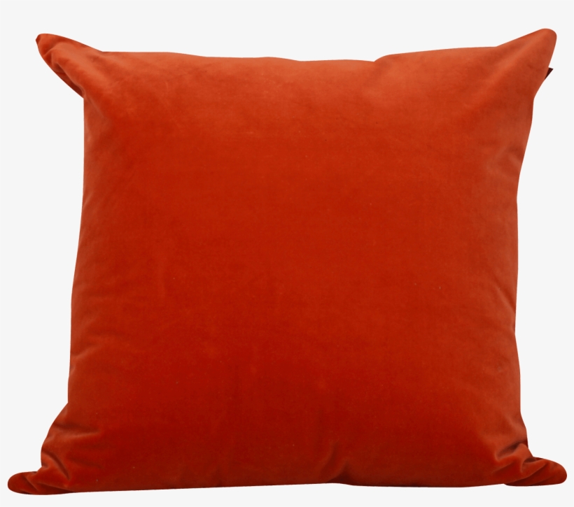 Burnt Burnt Orange Orange Cushions Transparent PNG 1542x1290 Free