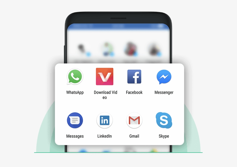 Share Your Code - Whatsapp, transparent png download