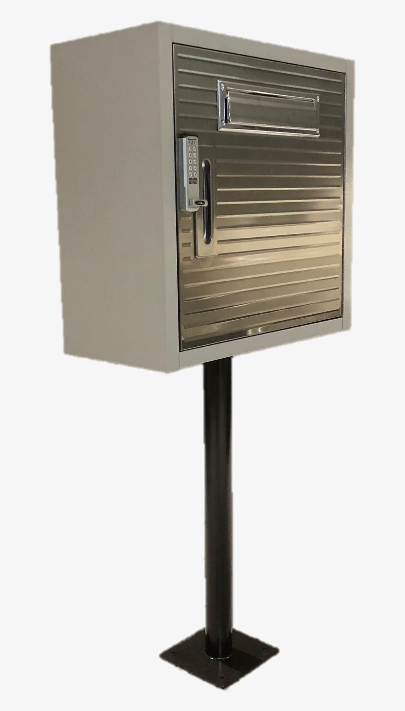 Lok-box Secure Package Delivery Locker For Amazon, - Lampshade, transparent png download