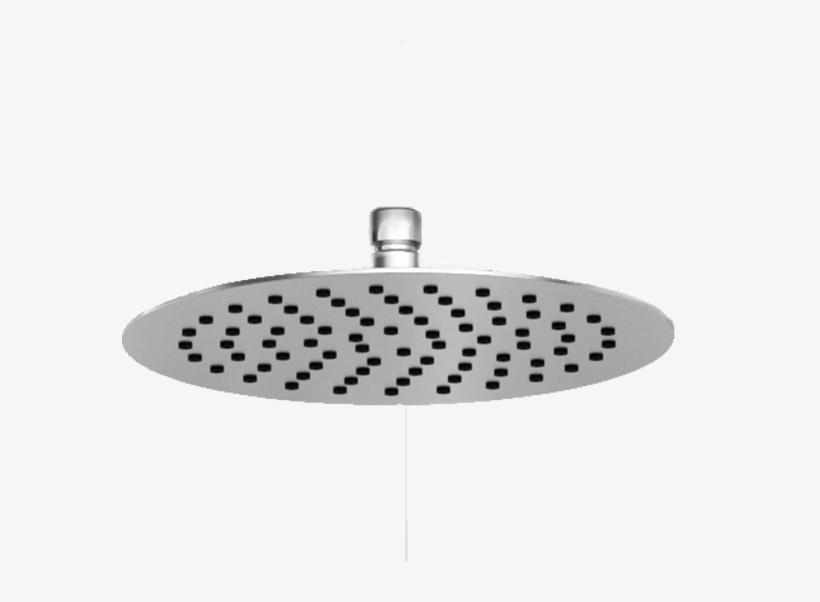 Available Finishes - Gareth Ashton Fontana Ultra Thin Round Shower Head, transparent png download