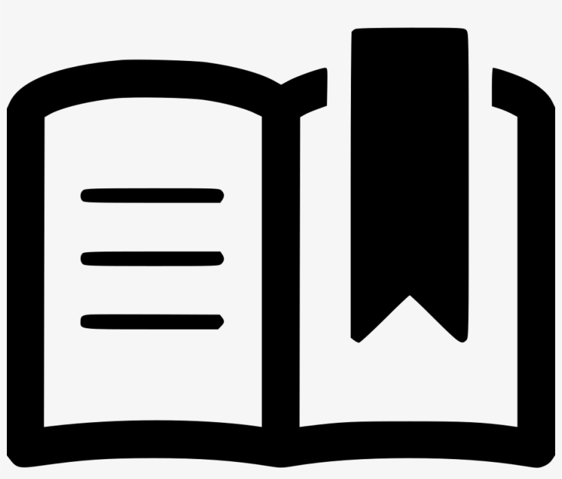 Book Content Index Bookmark Comments - Icon, transparent png download