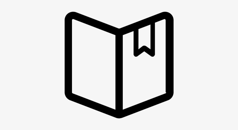 Spread Bookmark, transparent png download