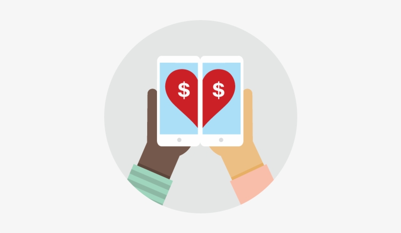 Refer Friends To Verizon - Friendship, transparent png download