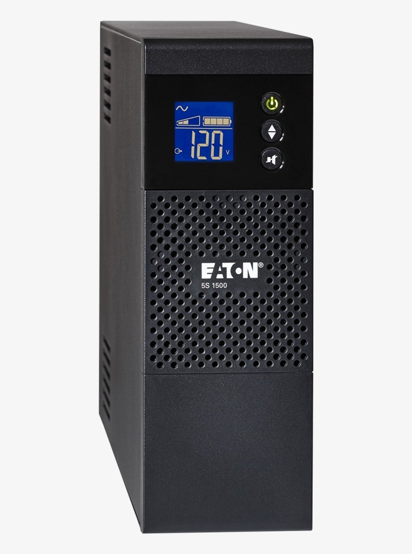 Budgeting For Electricity, Securing Adequate Supplies - Eaton 5s1200au 1200va / 720w Line Interactive Tower, transparent png download