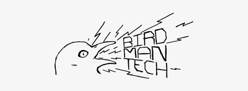 Birdman Tech - Birdman, transparent png download