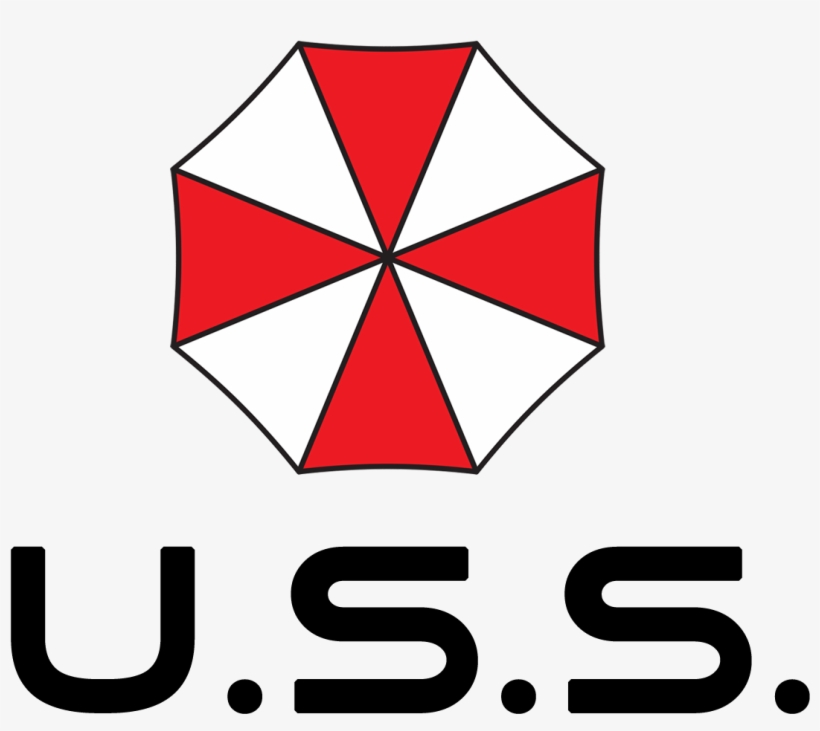 U - S - S - Logo - Umbrella Corporation, transparent png download