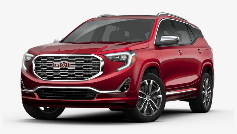 2018 Gmc Terrain - Gmc Terrain 2018 Lease, transparent png download