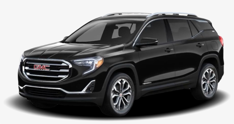 2019 Gmc Terrain - 2018 Gmc Acadia Denali Iridium Metallic, transparent png download
