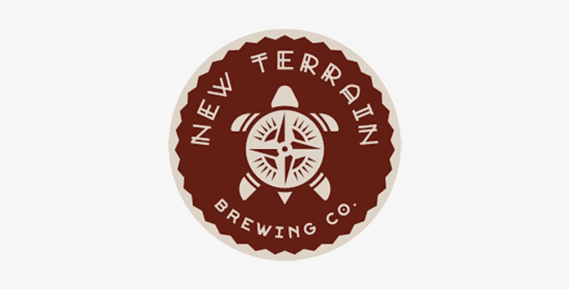 New Terrain Brewing - New Terrain Brewing Logo, transparent png download
