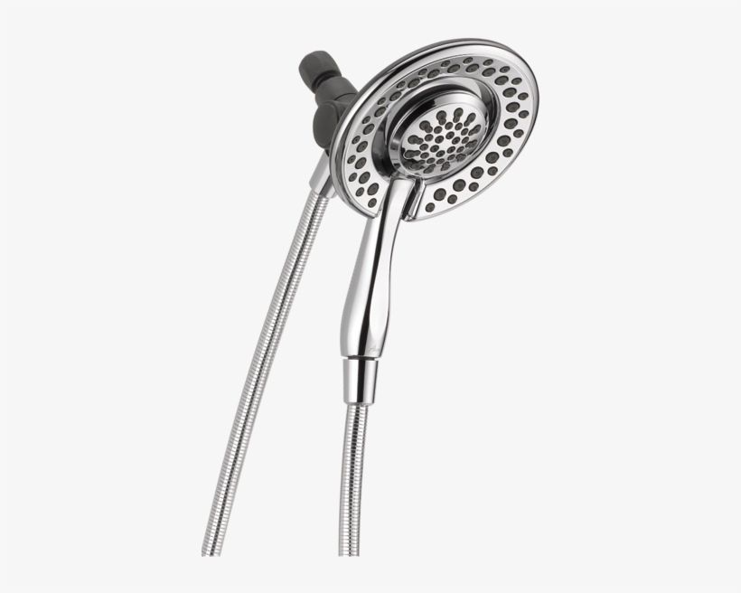 In2ition® 4 Setting Two In One Shower - Shower Head With Handheld, transparent png download