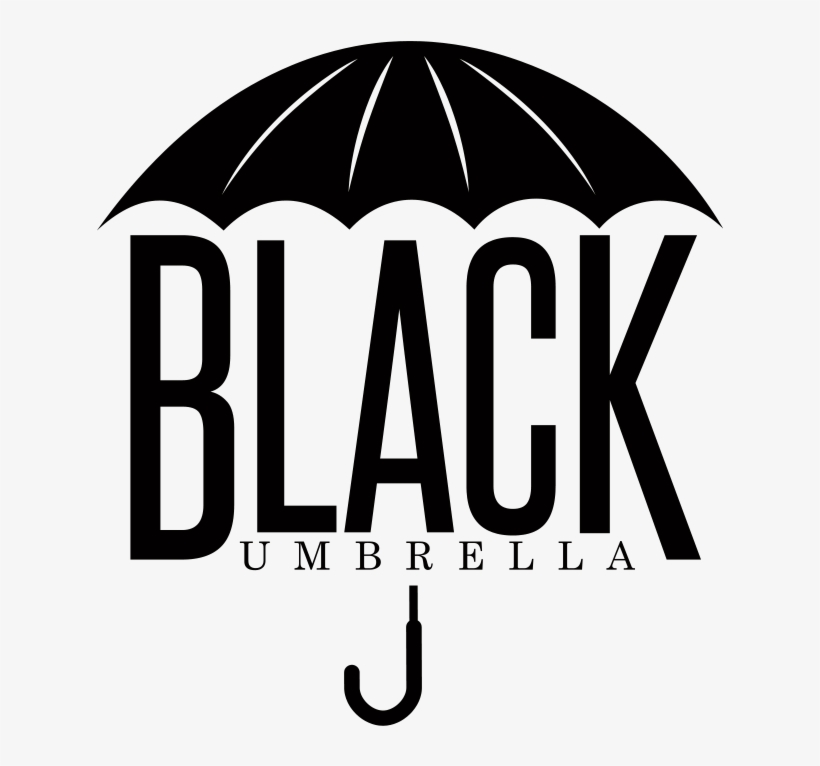 Sam Lachow Black Umbrella, transparent png download