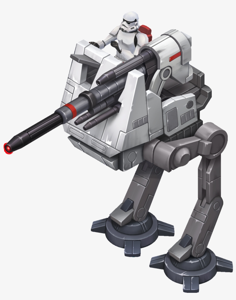 Tourelle De Défense Tout Terrain - Dt Star Wars Solo, transparent png download