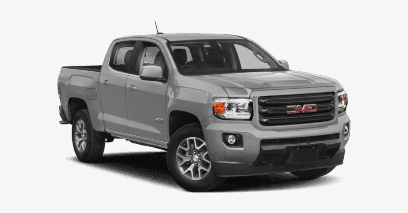 New 2018 Gmc Canyon All Terrain - 2019 Toyota Land Cruiser, transparent png download