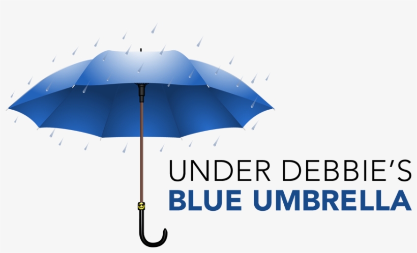 Mercedes Logo - Mr Mercedes Blue Umbrella, transparent png download
