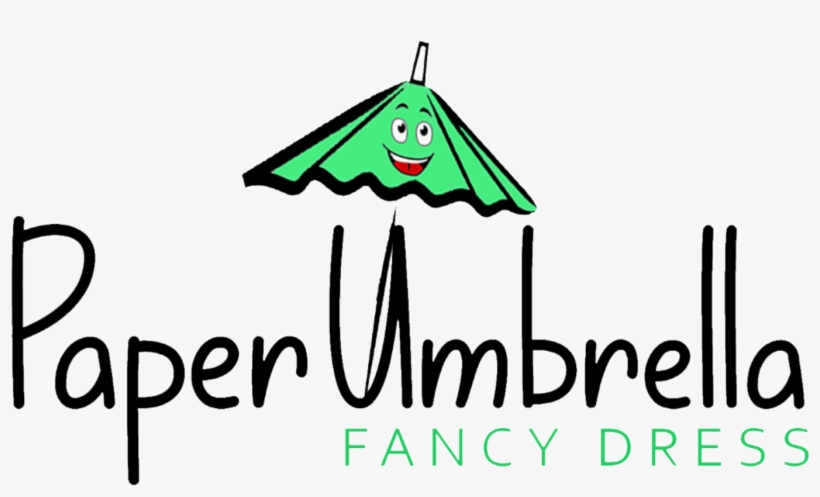 Paper Umbrella Logo No Background - Nottingham, transparent png download