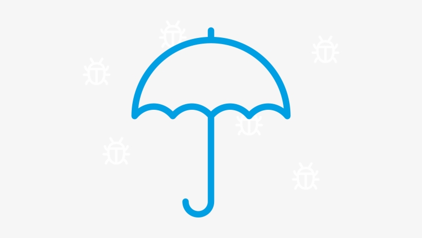 Stops Security Threats On The Internet, Anywhere, Anytime - Cisco Umbrella Logo Png, transparent png download