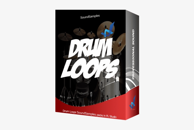 Dumloops Soundsamples Packs In Fl Studio - Box Template, transparent png download
