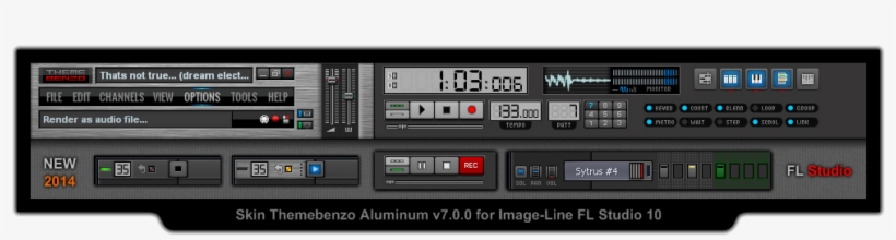 Fl Studio, transparent png download