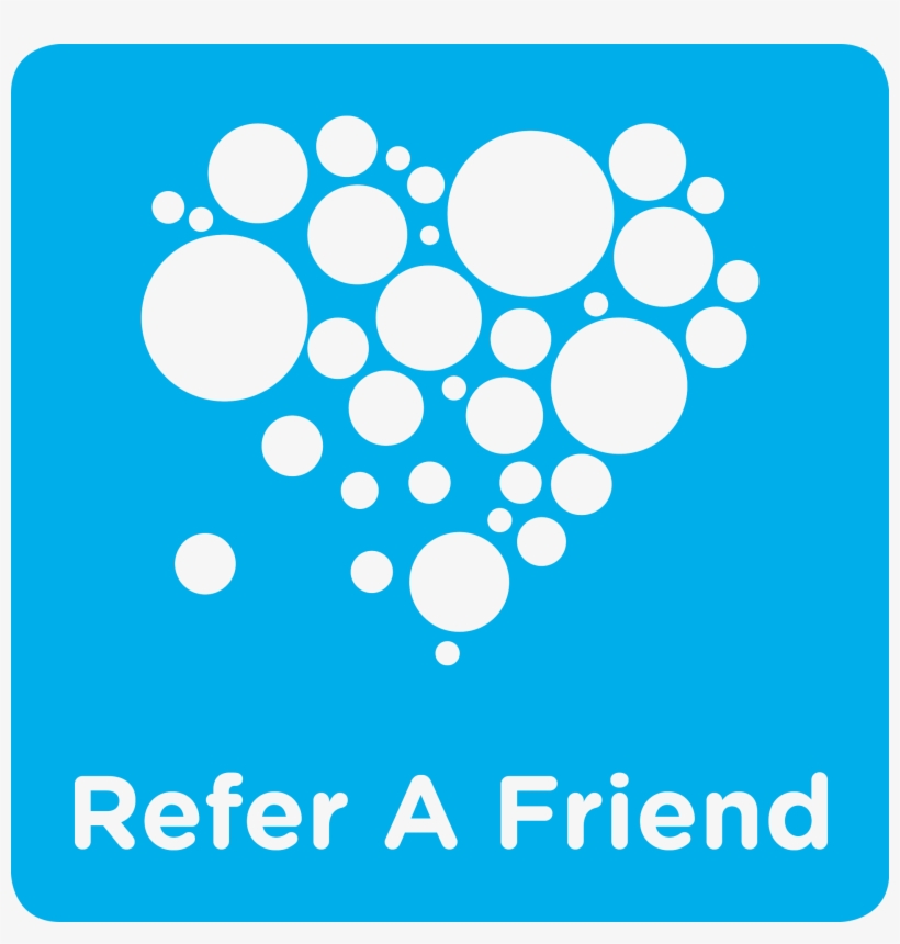 Have You Seen Our Referral Rewards Scheme - Circle, transparent png download