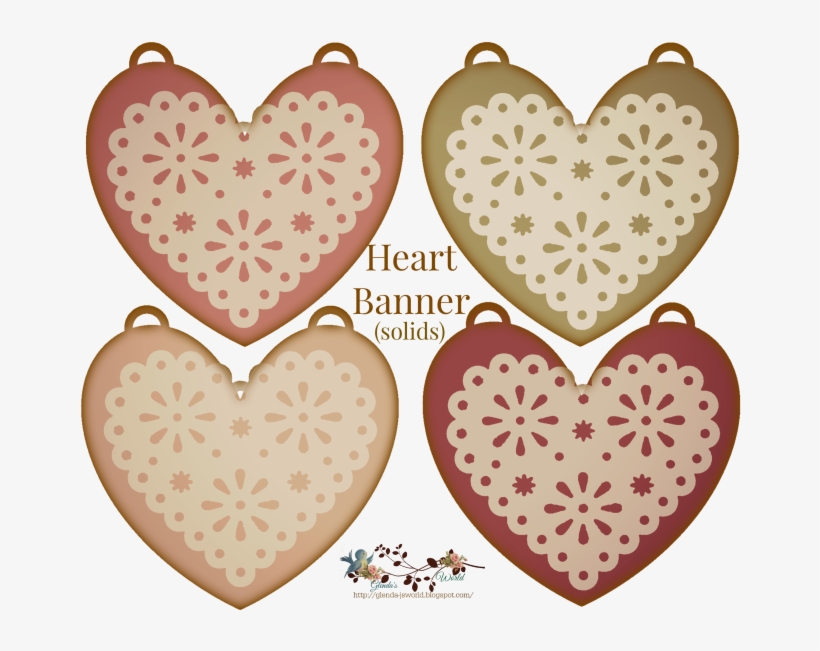Glenda's World - Heart, transparent png download