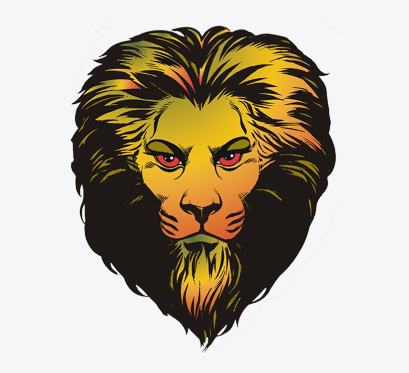 Leon De Rasta - Illustration, transparent png download