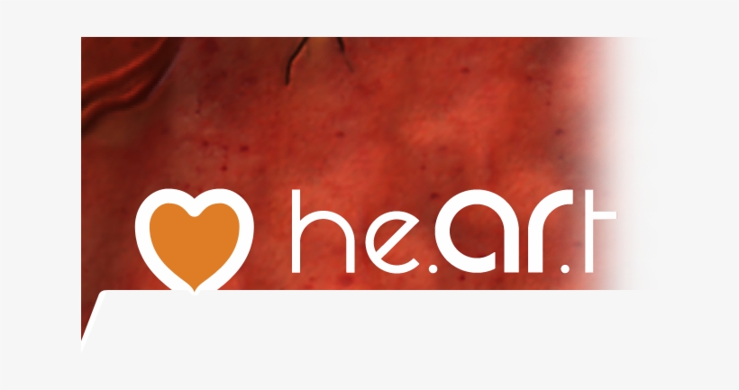 Heart Banner Heart Banner - Heart, transparent png download